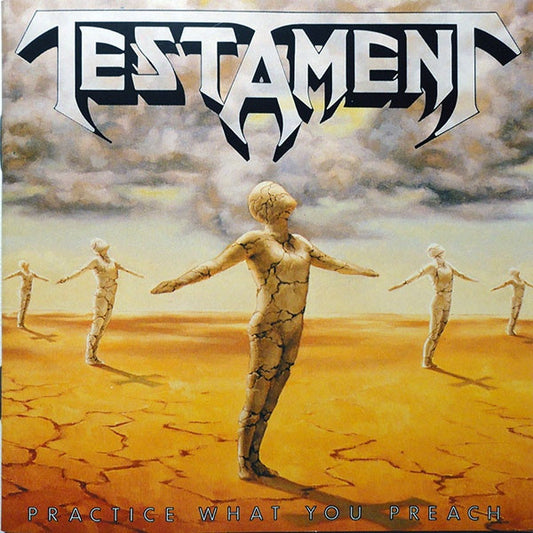 Testament – Practice What You Preach