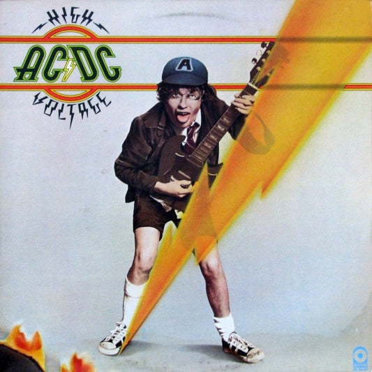 AC/DC – High Voltage
