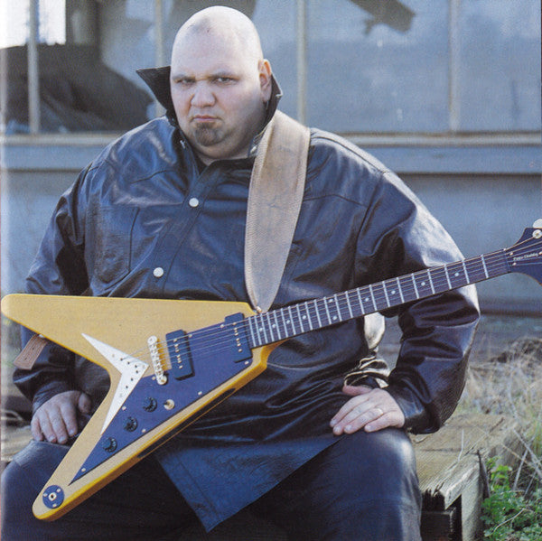 Popa Chubby – The Good The Bad And The Chubby  ,  Digipak , CD