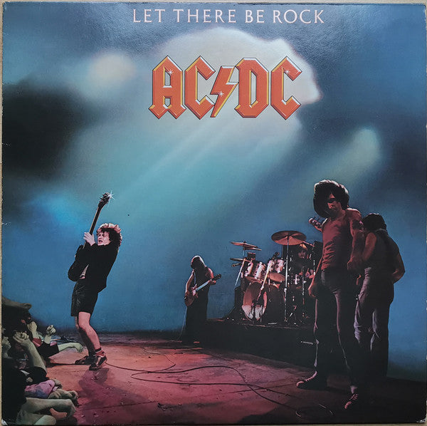 AC/DC – Let There Be Rock