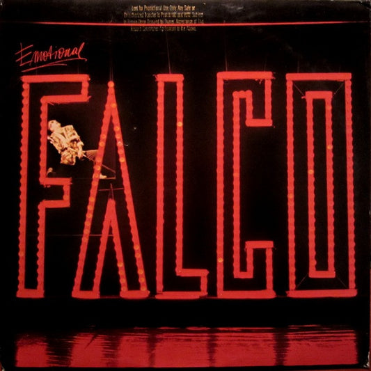 Falco – Emotional    , US
