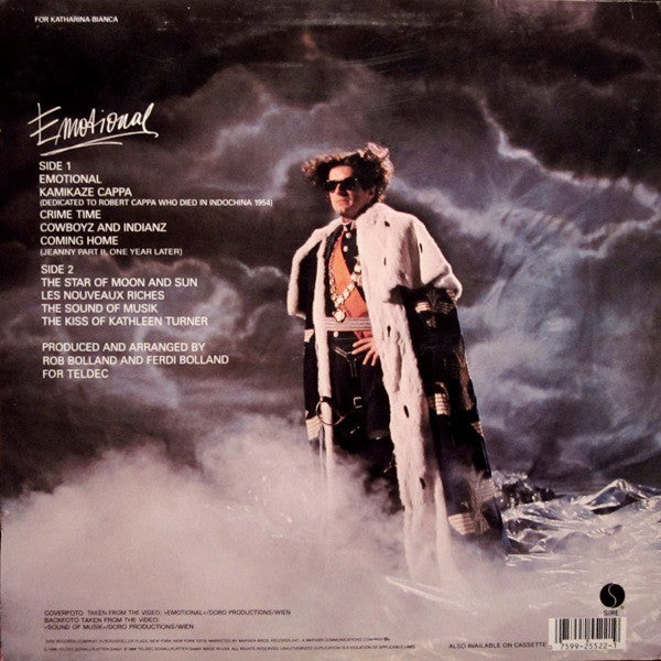 Falco – Emotional    , US