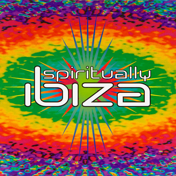 Spiritually Ibiza  -  The original Vibe  , 3 LP , trifold
