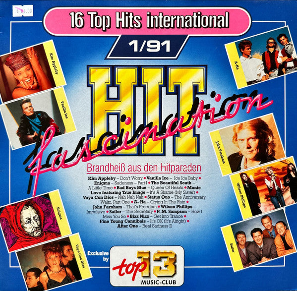 Various – Hit Fascination 1/91