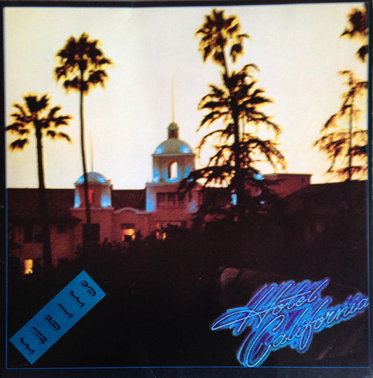 Eagles – Hotel California, incl. poster