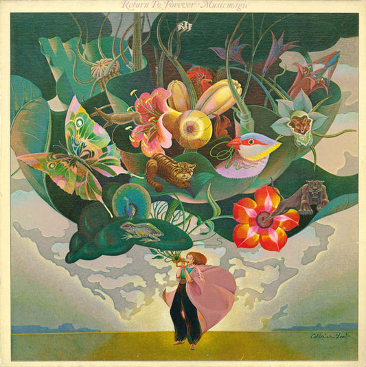 Return To Forever – Musicmagic