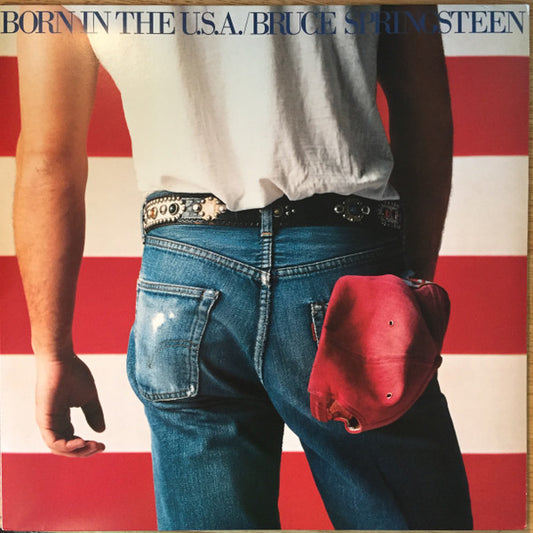 Bruce Springsteen – Born In The U.S.A.,  180 gr