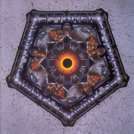 Testament– The Ritual