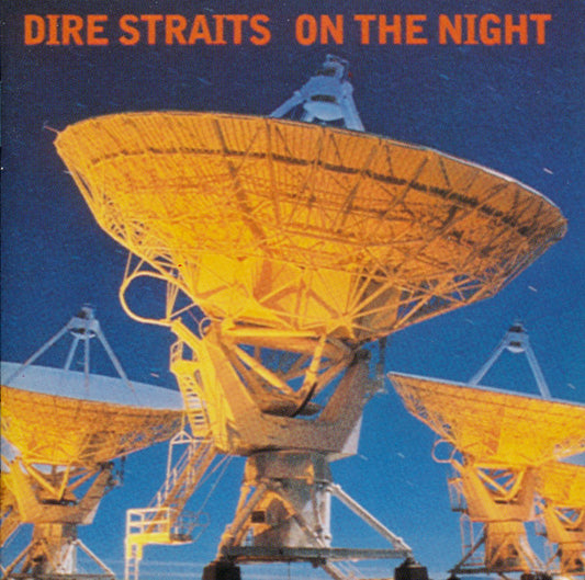 Dire Straits – On The Night, SBM Super Bit Mapping