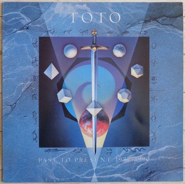 Toto – Past To Present 1977 - 1990