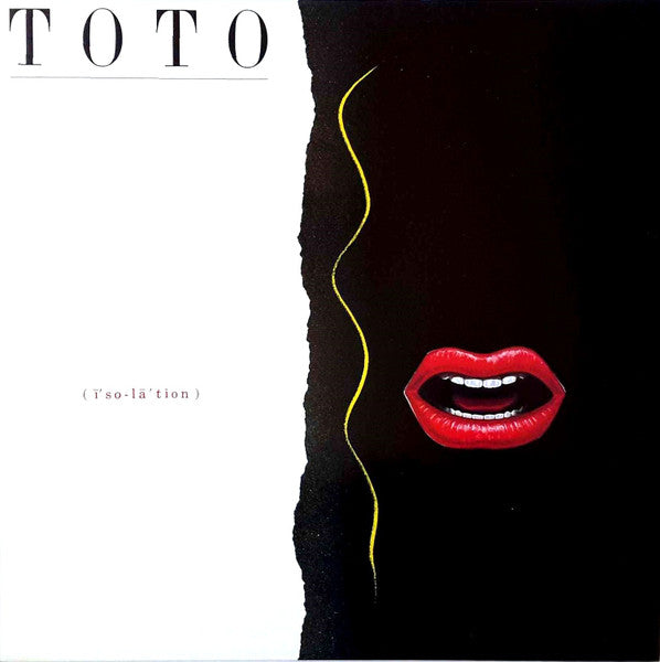 Toto – Isolation