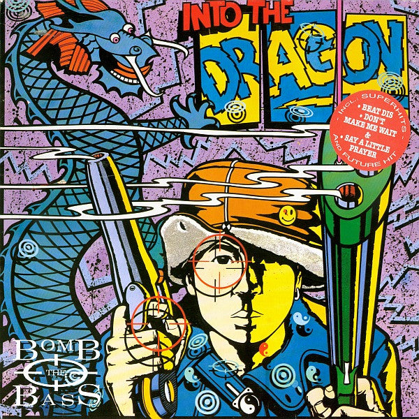 Bomb The Bass ‎– Into The Dragon