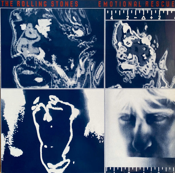 The Rolling Stones – Emotional Rescue