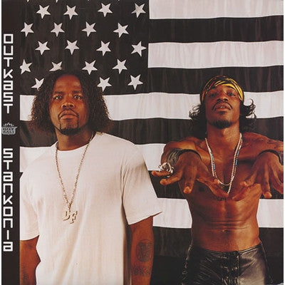 OutKast – Stankonia, 2 xLP