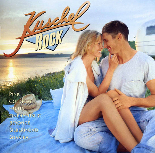 Various – KuschelRock 24,   2xCD