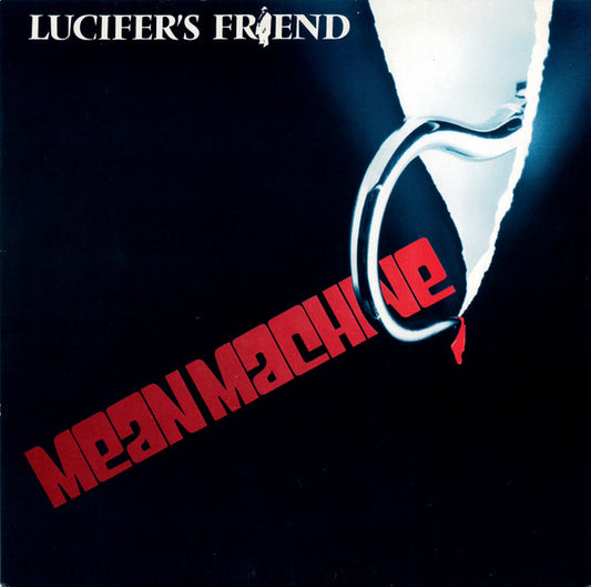 Lucifer's Friend – Mean Machine