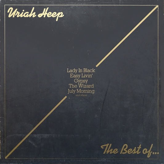 Uriah Heep – The Best Of...