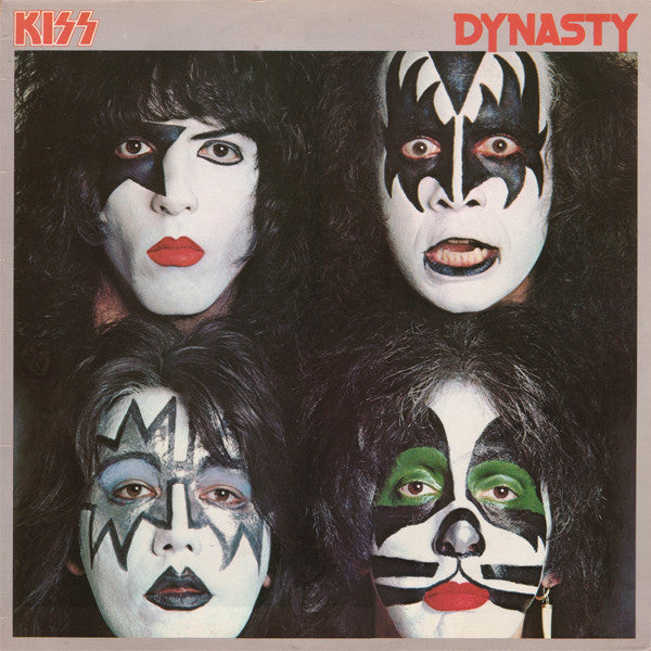 Kiss – Dynasty