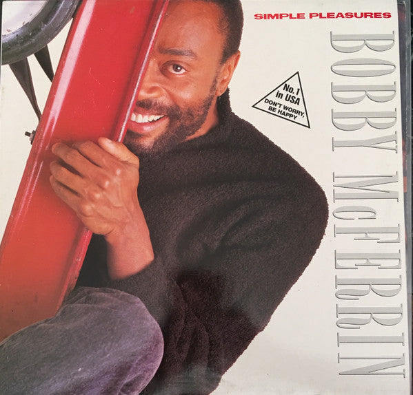 Bobby McFerrin ‎– Simple Pleasures    ,  Club Edition