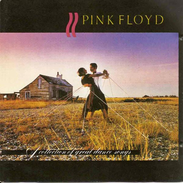 Pink Floyd – A Collection Of Great Dance Songs   ,  CD