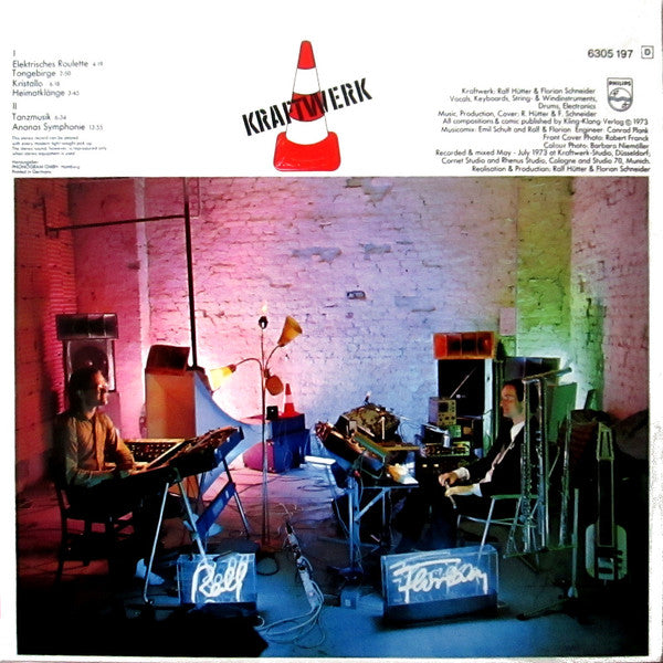 Kraftwerk – Ralf & Florian
