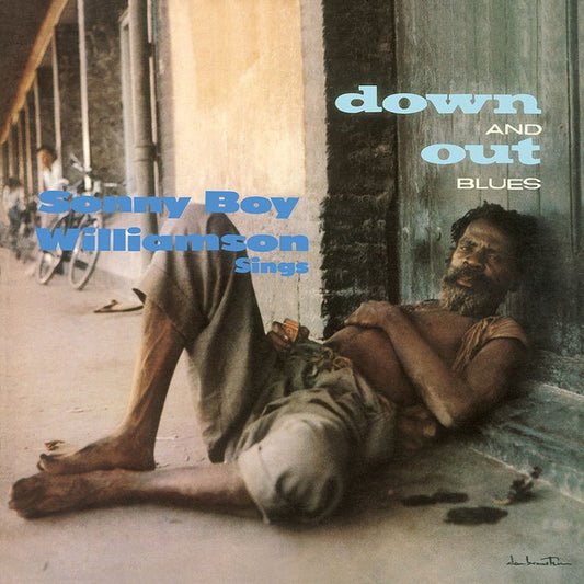Sonny Boy Williamson  – Down And Out Blues