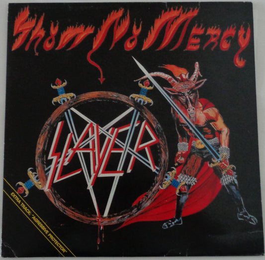 Slayer – Show No Mercy