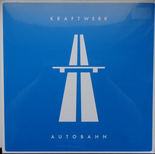 Kraftwerk ‎– Autobahn