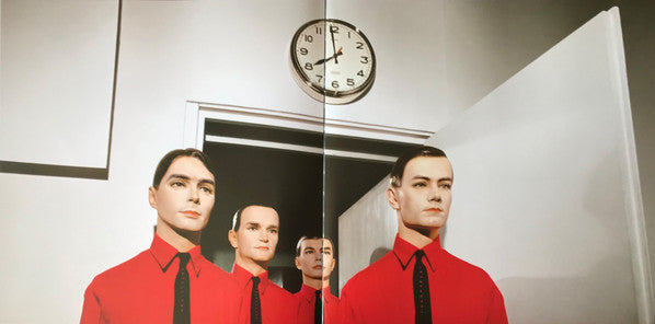 Kraftwerk – The Man•Machine, incl. Booklet