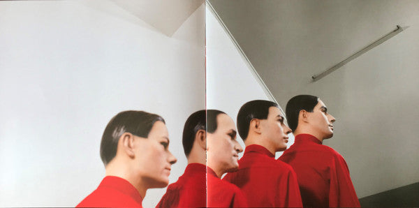 Kraftwerk – The Man•Machine, incl. Booklet