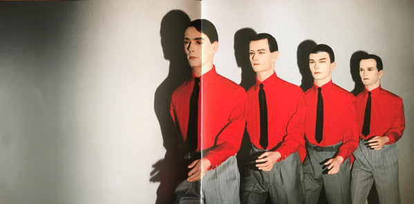 Kraftwerk – The Man•Machine, incl. Booklet