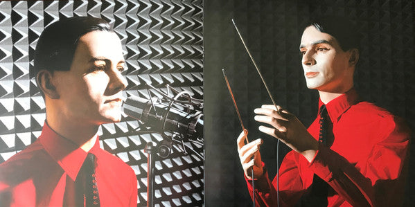 Kraftwerk – The Man•Machine, incl. Booklet