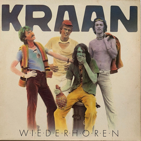 Kraan – Wiederhören
