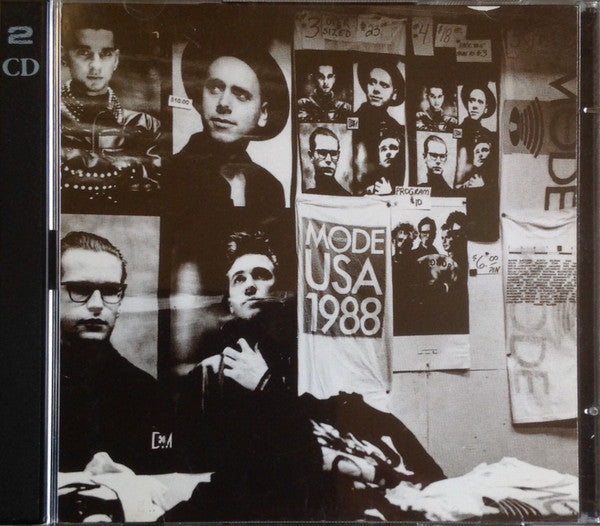 Depeche Mode – 101,   2xCD