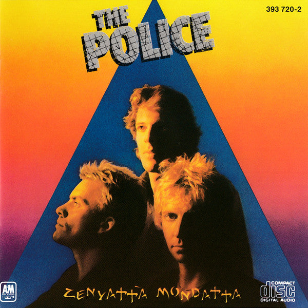 The Police – Zenyatta Mondatta