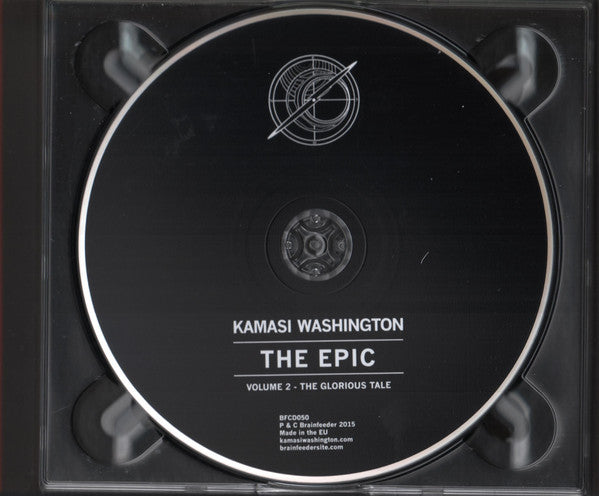 Kamasi Washington – The Epic, 3xCD