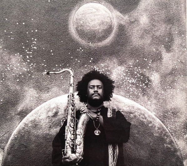 Kamasi Washington – The Epic, 3xCD