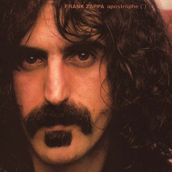 Frank Zappa – Apostrophe (')