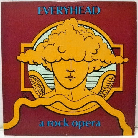 Everyhead – A Rock Opera  ,  2 LP , Gatefold