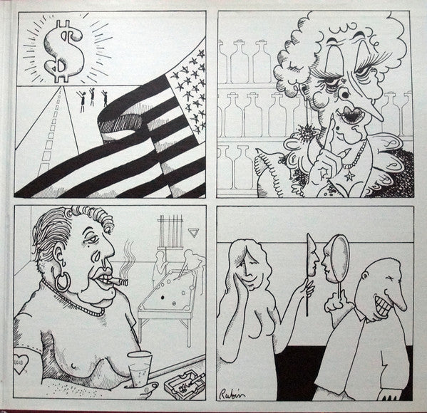 Everyhead – A Rock Opera  ,  2 LP , Gatefold