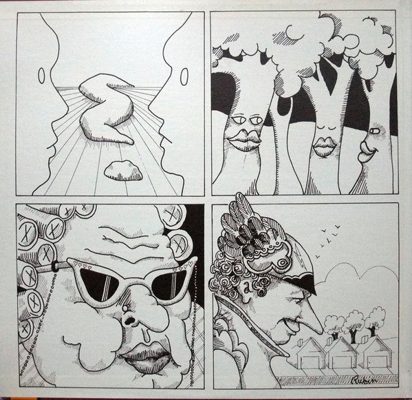 Everyhead – A Rock Opera  ,  2 LP , Gatefold