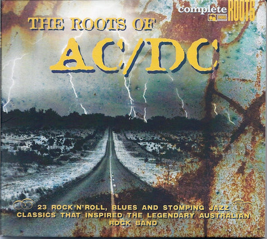 Various – The Roots Of AC/DC