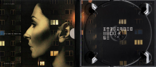 Steven Wilson – Hand. Cannot. Erase., Digipak