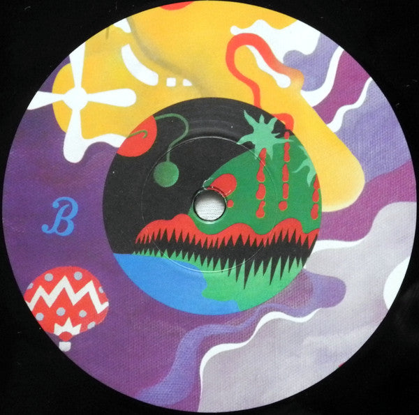 King Gizzard & The Lizard Wizard* – Quarters!