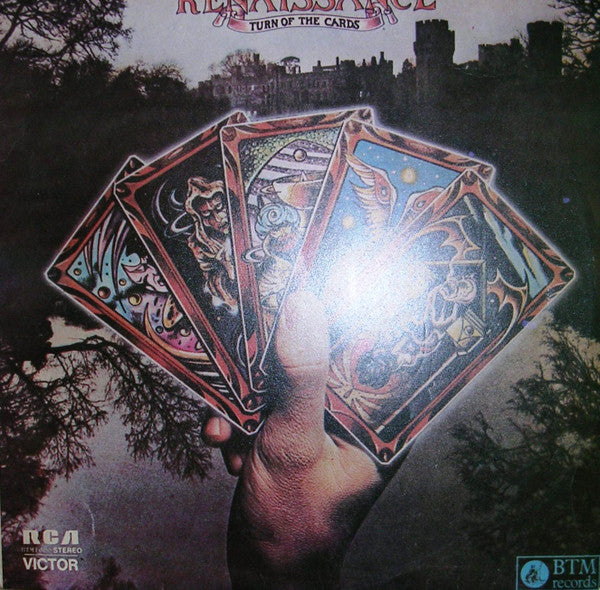Renaissance  – Turn Of The Cards