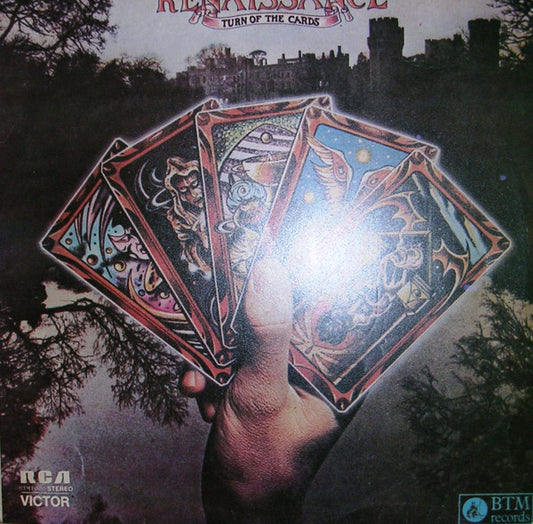 Renaissance  – Turn Of The Cards