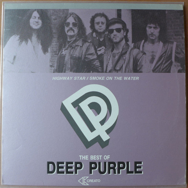 Deep Purple – The Best Of Deep Purple