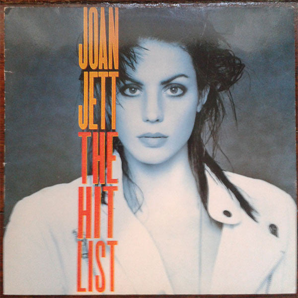 Joan Jett – The Hit List,     DMM