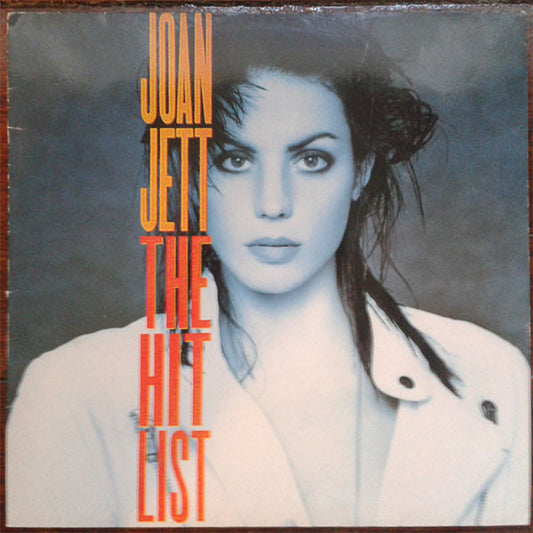 Joan Jett – The Hit List,     DMM