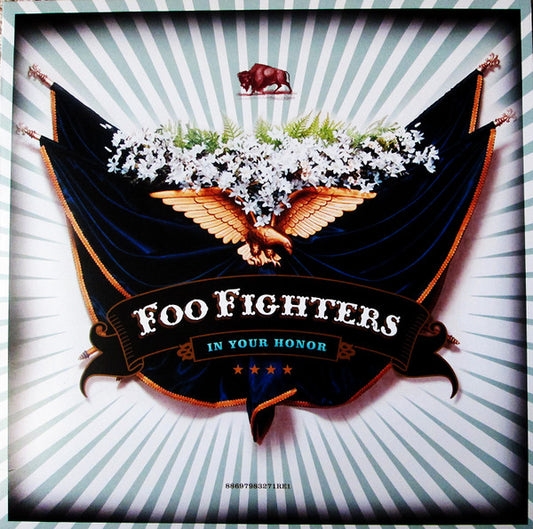 Foo Fighters ‎– In Your Honor   ,  2LP , 180 gram